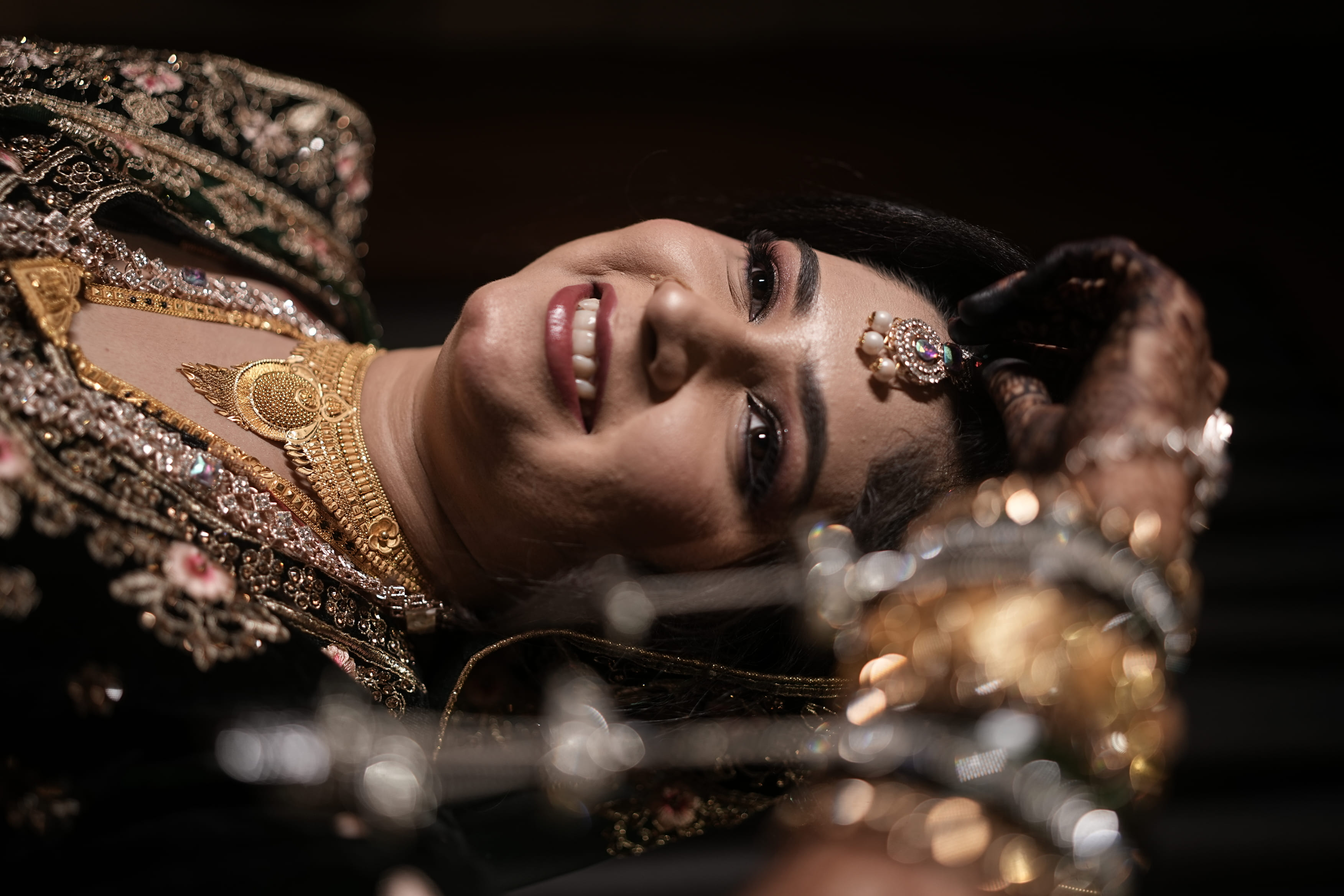 pre-wedding